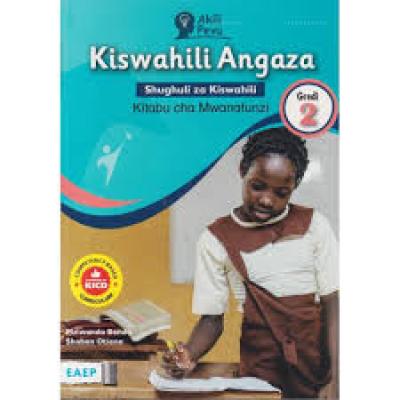 Kiswahili Angaza Grade 2 Eaep